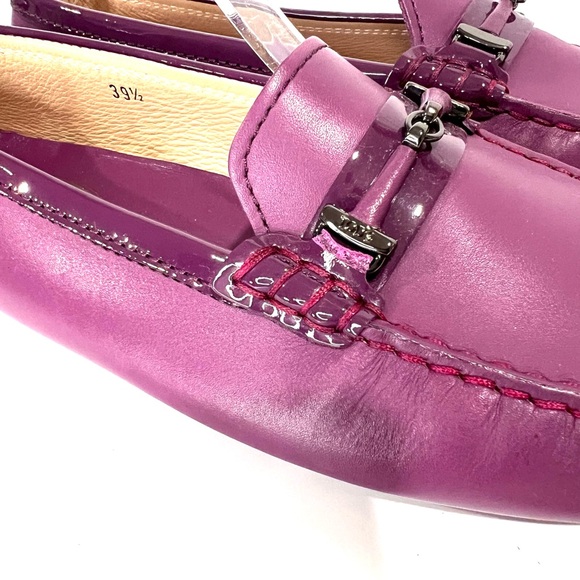 Tod's Gommino' Leather Loafers - Picture 9 of 9